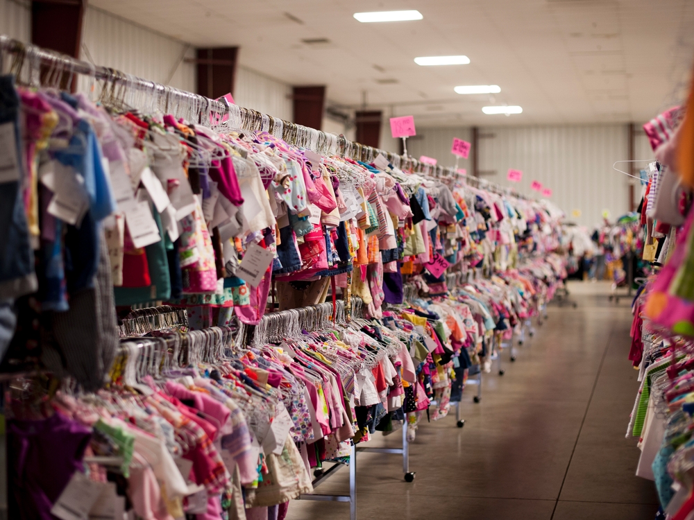 Photo courtesy of Here We Grow Again Here We Grow Again Kids Consignment Sale in Hendricks County, Indiana