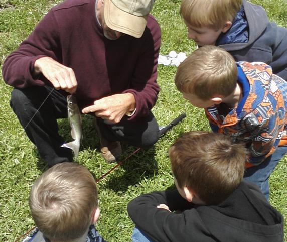 Take the kids fishing on Saturday at Sodalis Nature Park in Plainfield. Take the kids fishing on Saturday at Sodalis Nature Park in Plainfield, Indiana