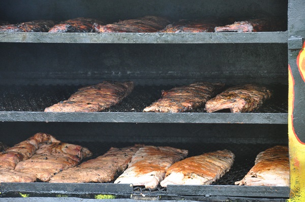 Mouth-watering ribs are just part of the enjoyment of the Hendricks County Rib Fest.