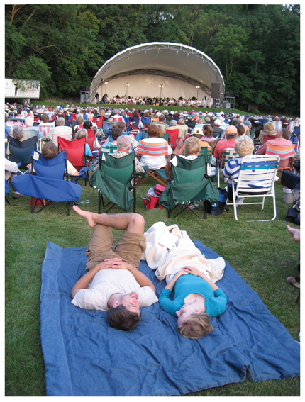 Ellis Park Amphitheater