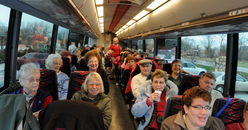 Information for Seniors in Hendricks County