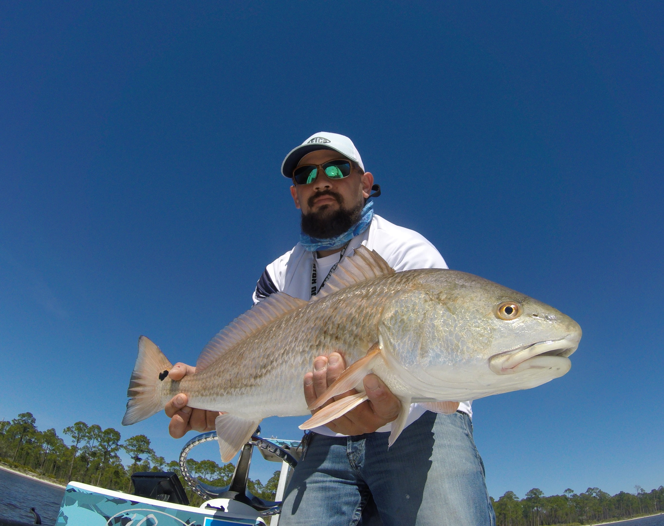 Flats Fishing