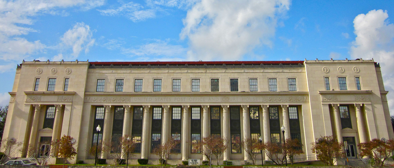 Jack Brooks Federal Building