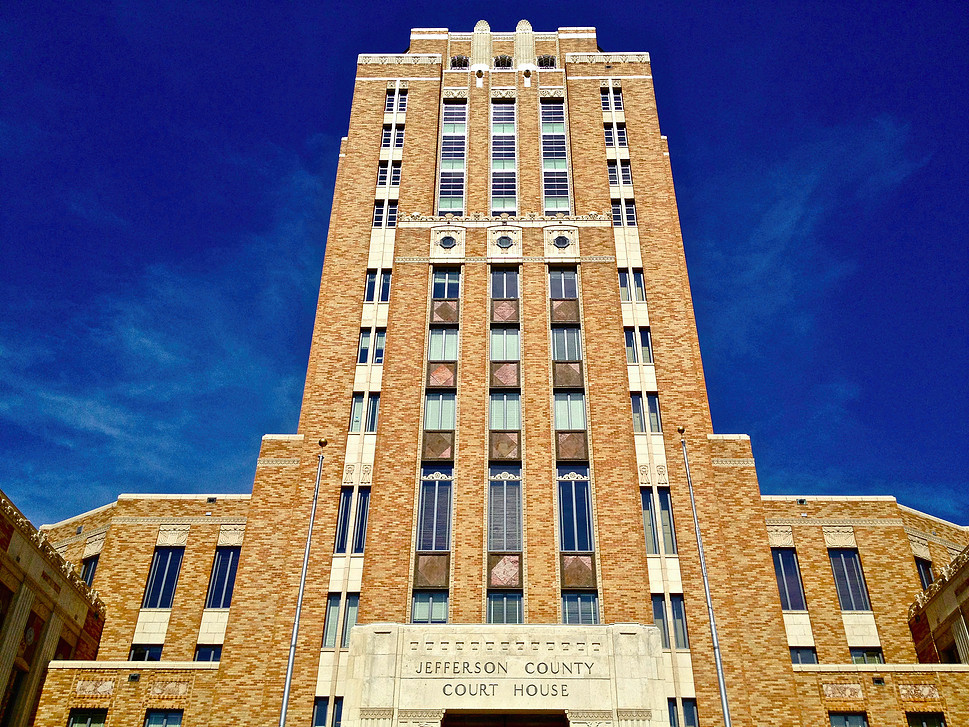 Jefferson County Courthouse