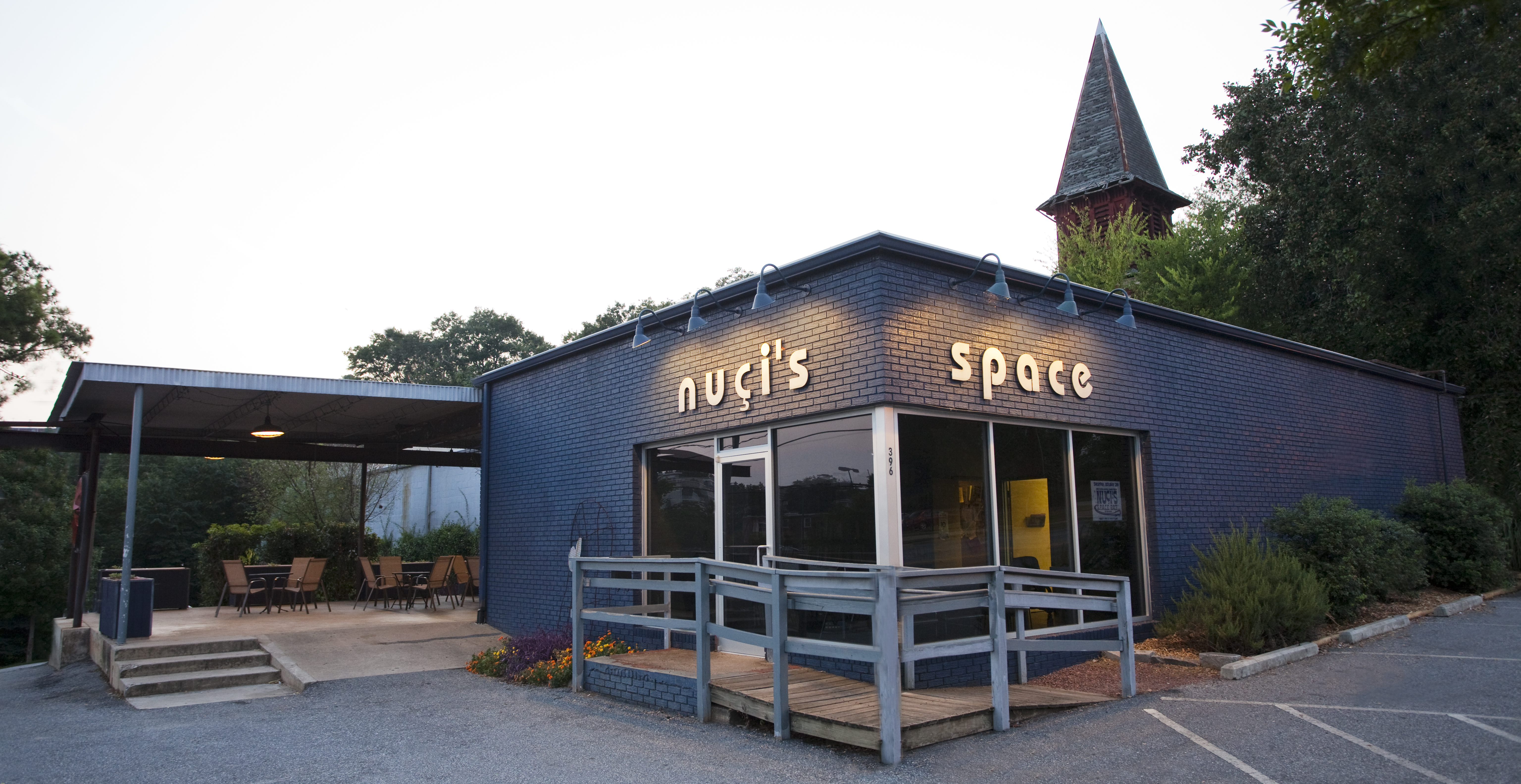 Nuci's Space