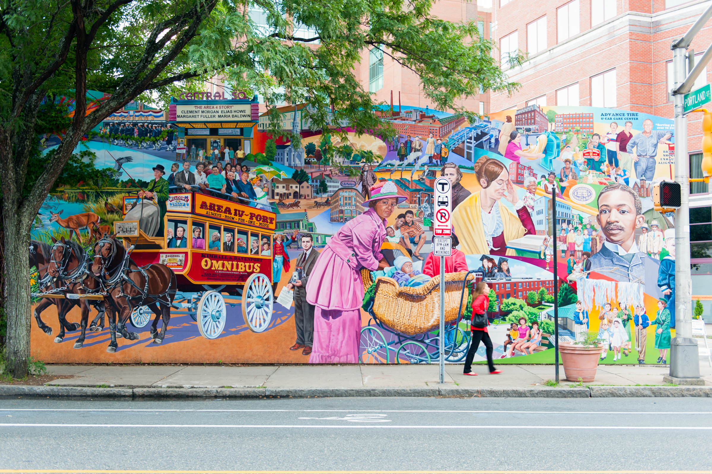 Boston's Central Square | Greater Boston Neighborhoods Boston's Central Square | Greater Boston Neighborhoods