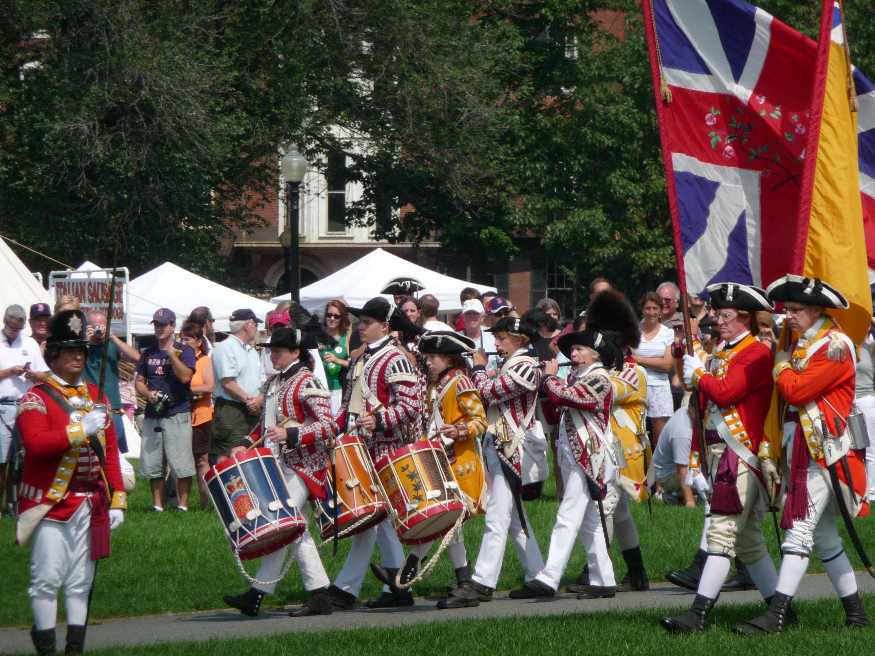 Patriots' Day  Boston Festivals & Activities