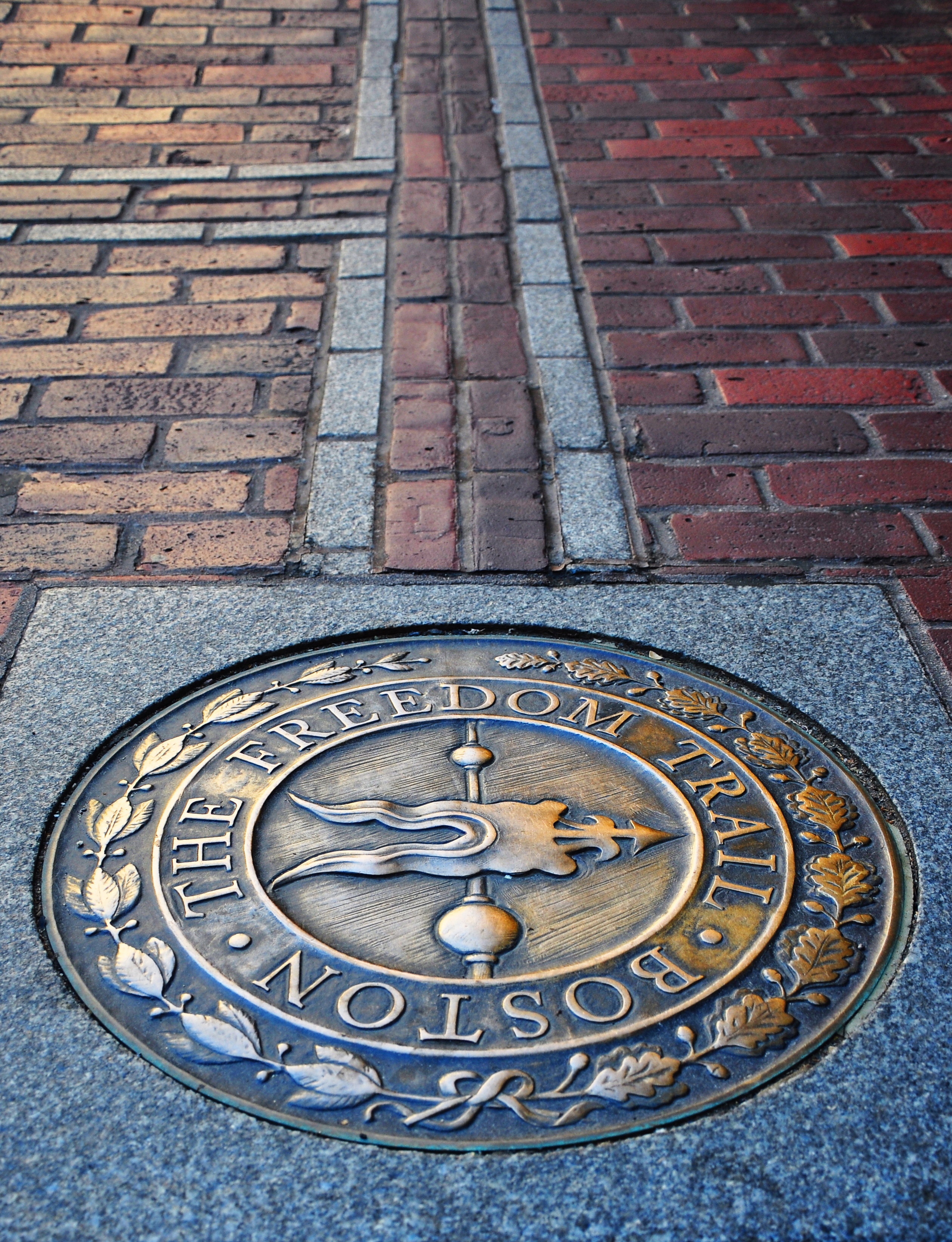 freedom trail map freedom trail map