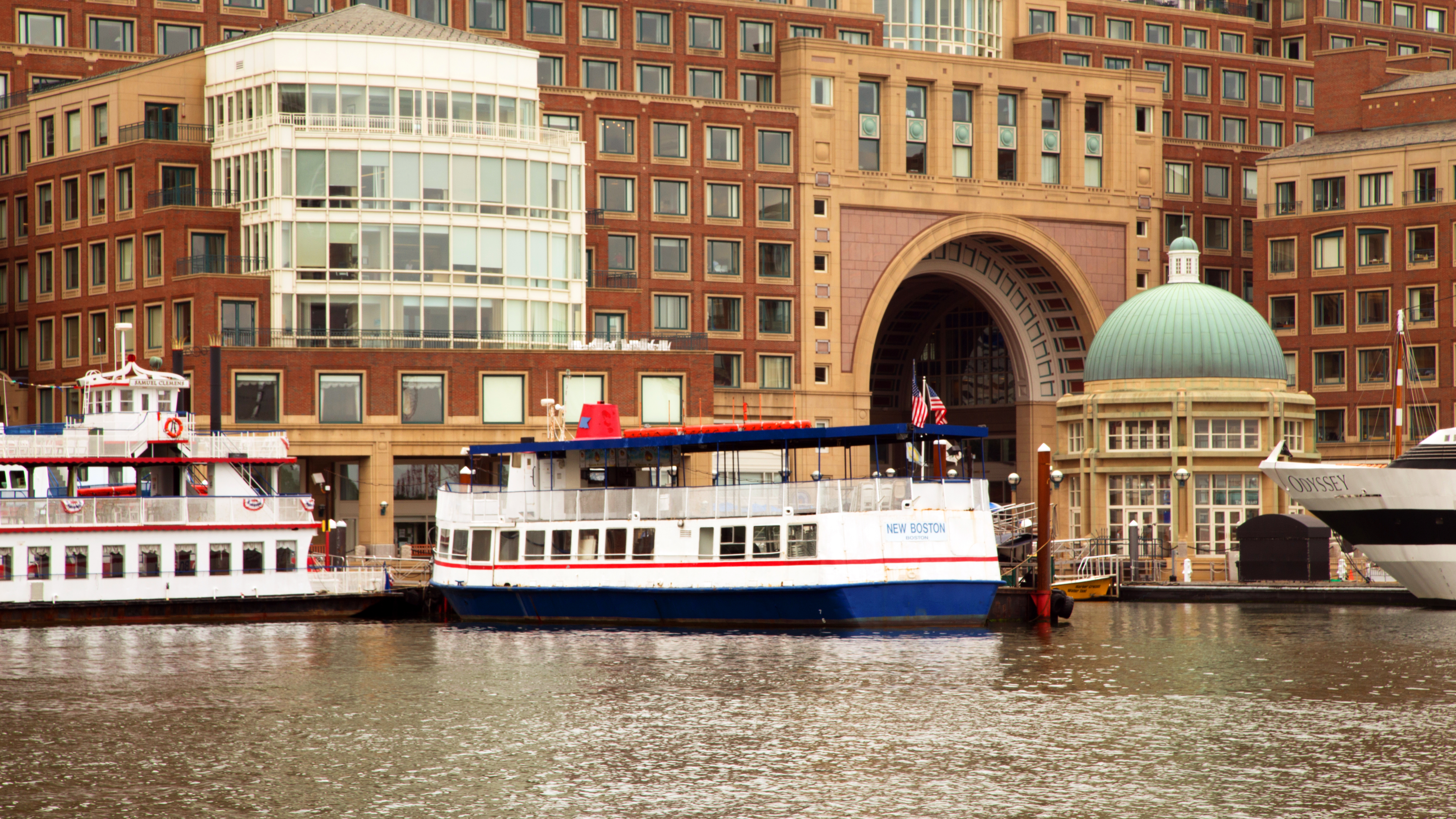 Boston S Waterfront Neighborhood About Boston
