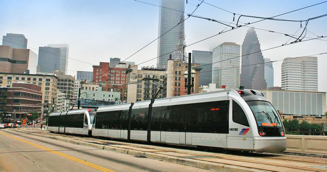 Getting Around Houston  Houston Transportation Options