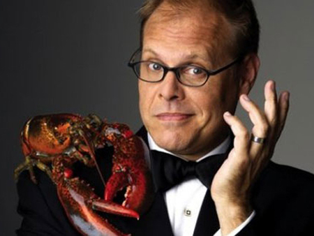 Food lovers will love Alton Brown's stage show at the Embassy Theatre!