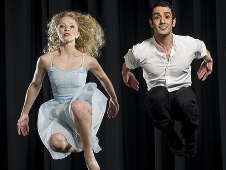 The Fort Wayne Ballet and Fort Wayne Philharmonic will perform Don Quixote together.