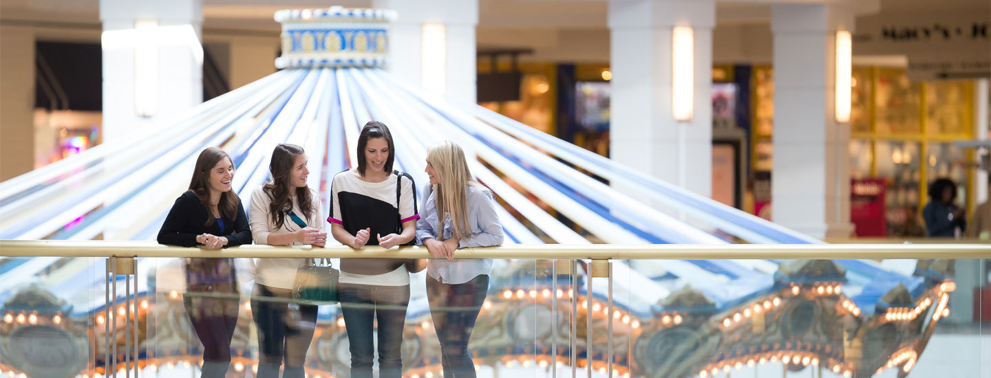 There are plenty of places to shop til you drop in Fort Wayne!