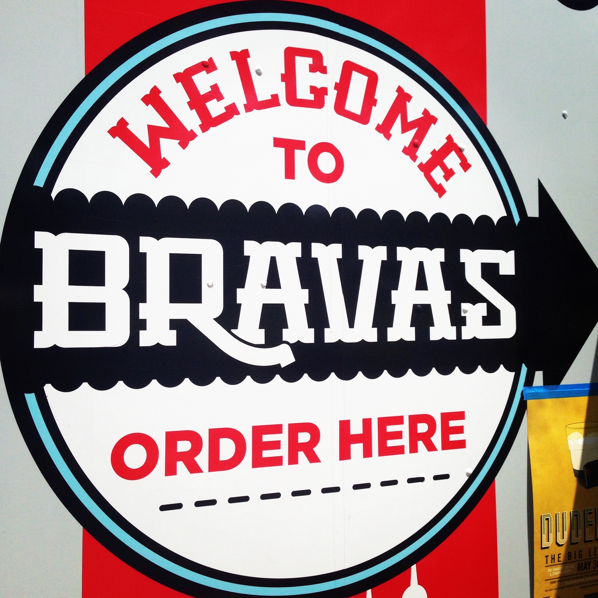 Bravas brings their gourmet hot dog food truck, as well as their hot dog cart, to Lunch on the Plaza - a fan favorite!