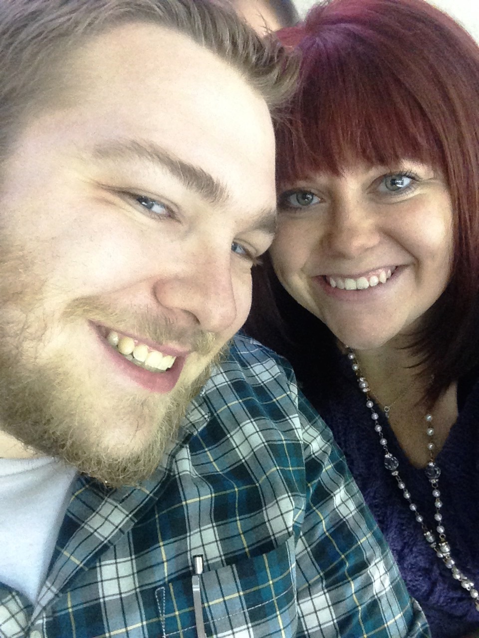 We are the Robinson's, and we thoroughly enjoy a good date night.