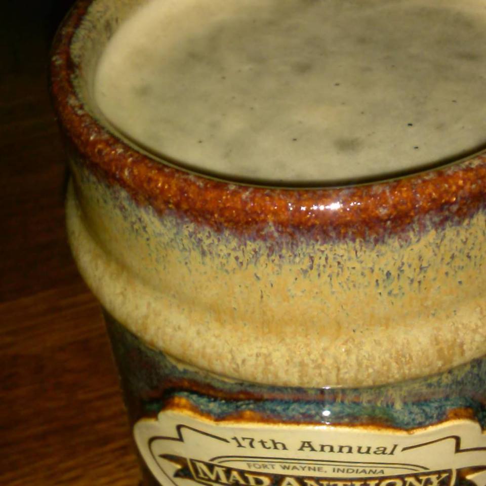 Mad Anthony's Black IPA