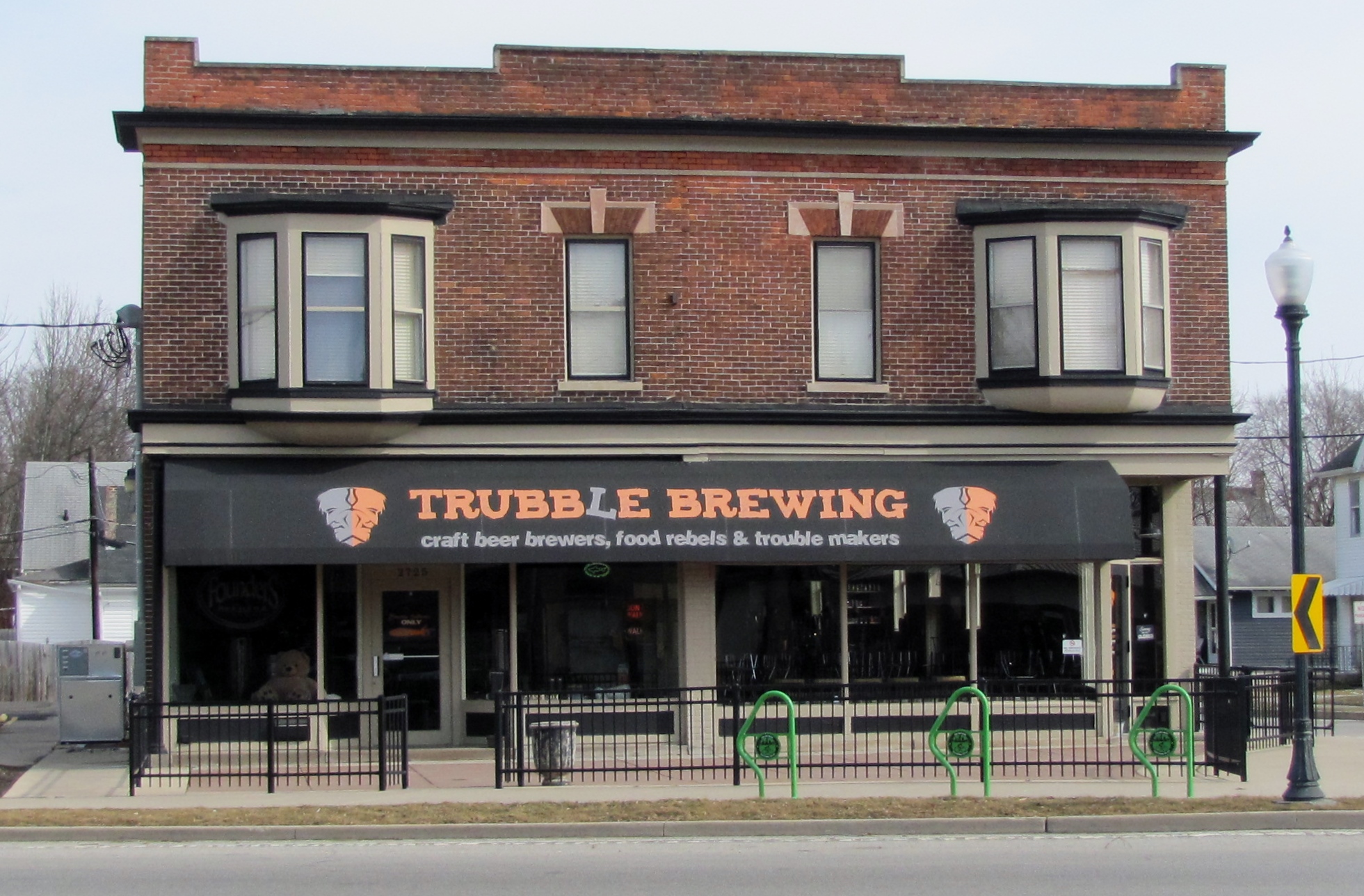 Trubble Brewing