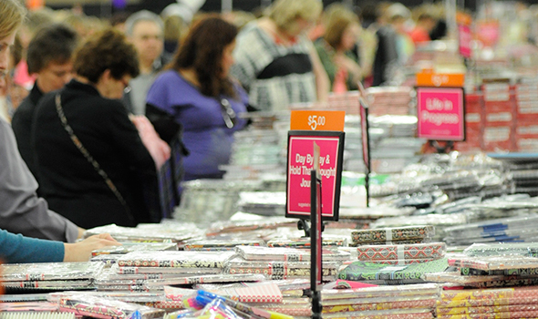 Vera Bradley Annual Sale