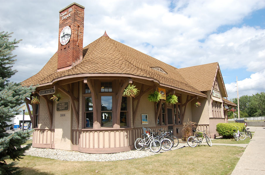 Fort Wayne Outfitters and Bike Depot