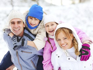 Family-Winter