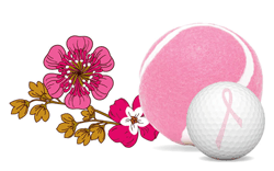 golf-tennis-ball-flower