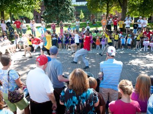 Taste of the Arts Performance