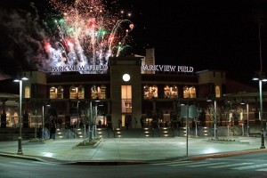 Parkview Field 2009