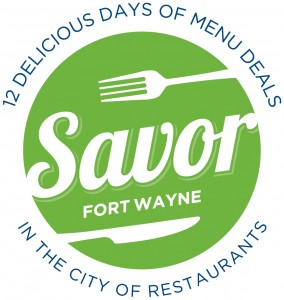 SavorFortWayne-logo
