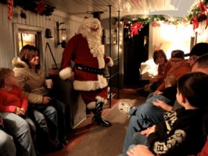 santatrain