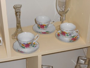 Tea Cups and other special gifts