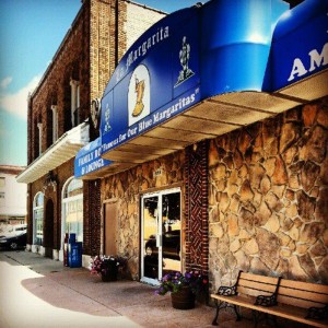 Blue Awning 2