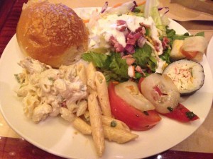 tocanossalad