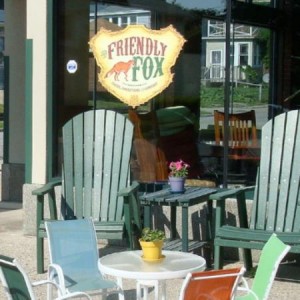 friendly-fox