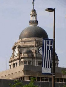 FortWayneGreekFlag