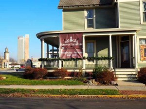 Unique Shopping In Downtown Fort Wayne