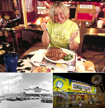 Big Texan Steak Ranch