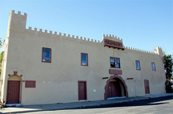 Nat Ballroom