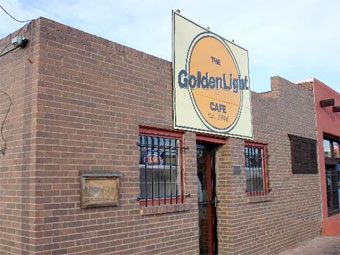 Golden Light Cafe