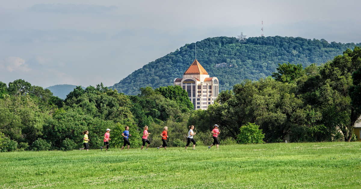 Roanoke River Greenway Map Roanoke Valley Greenways | Outdoor Adventures