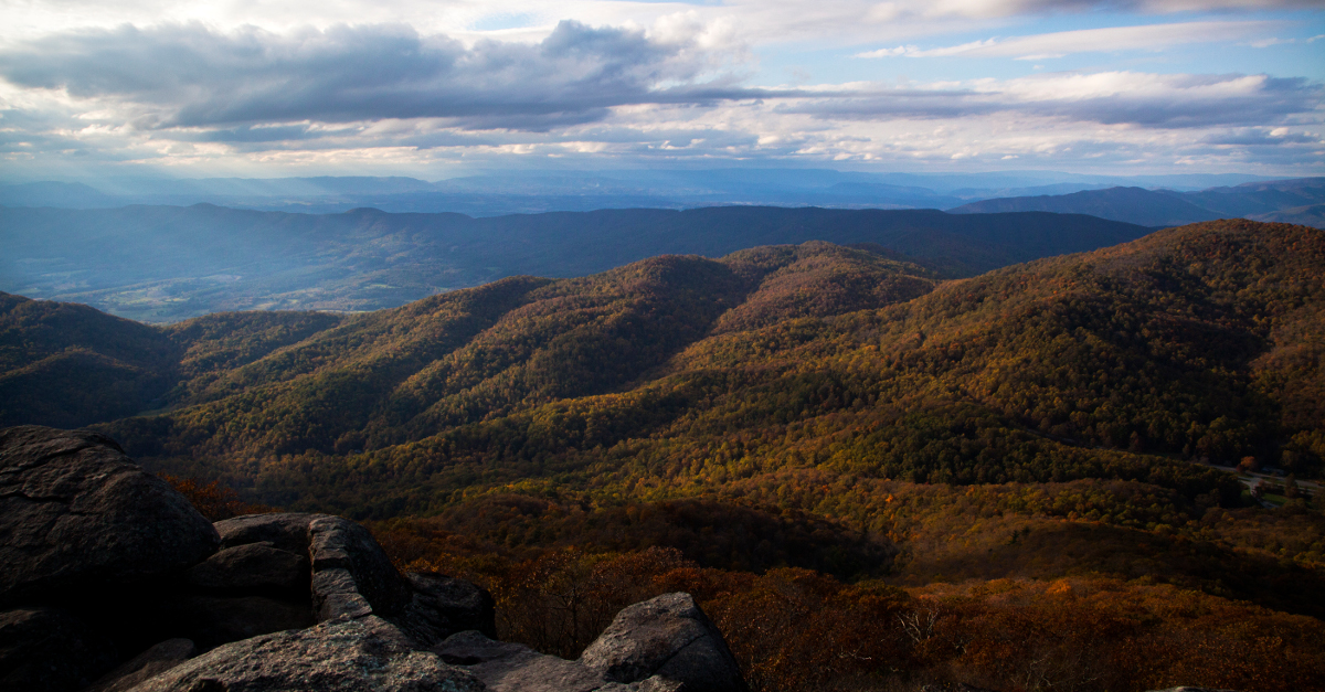 The Best Parks to Visit in The Blue Ridge Mountains - The Cliffs