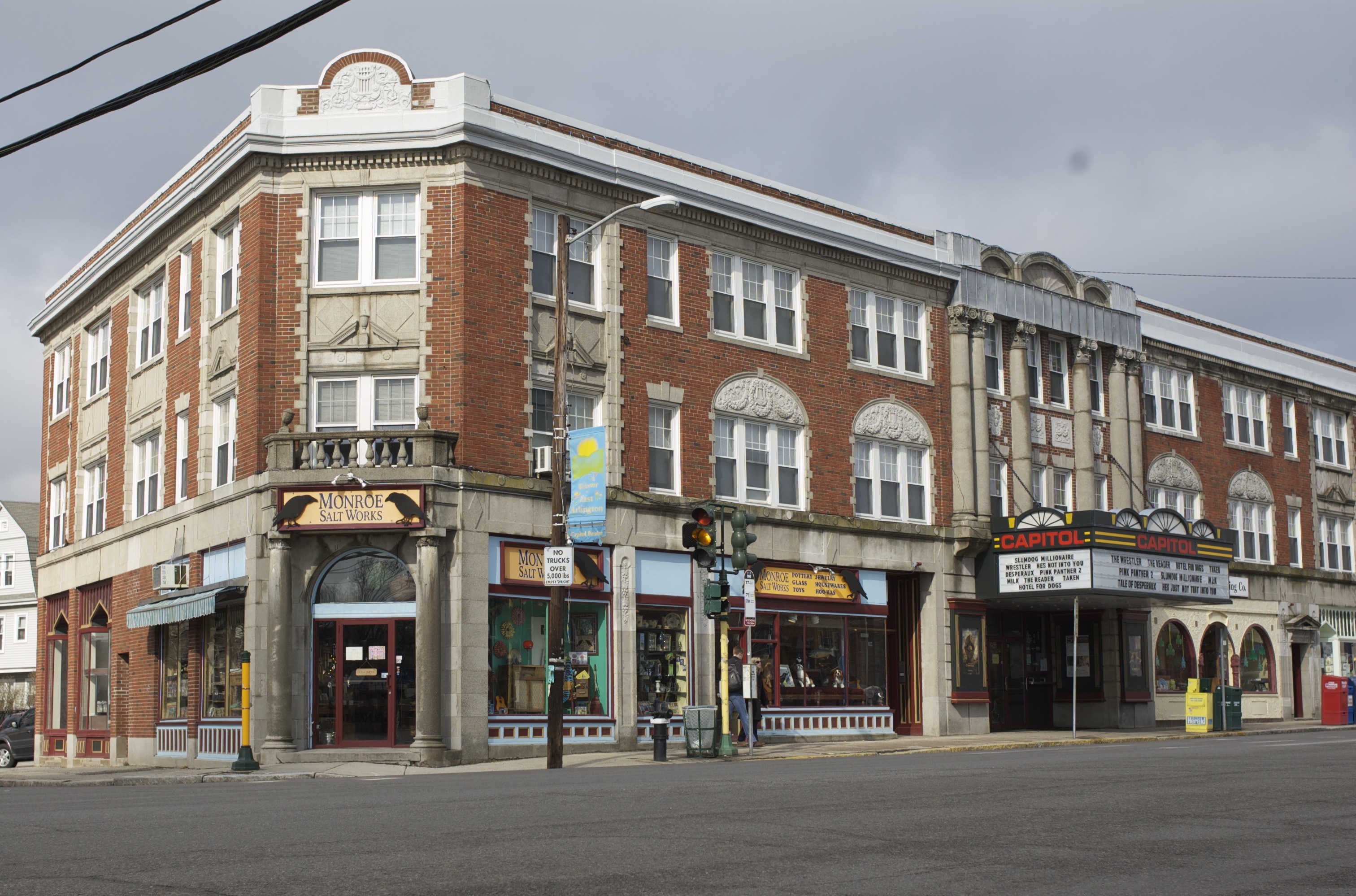Arlington Ma Greater Boston Area Restaurants History