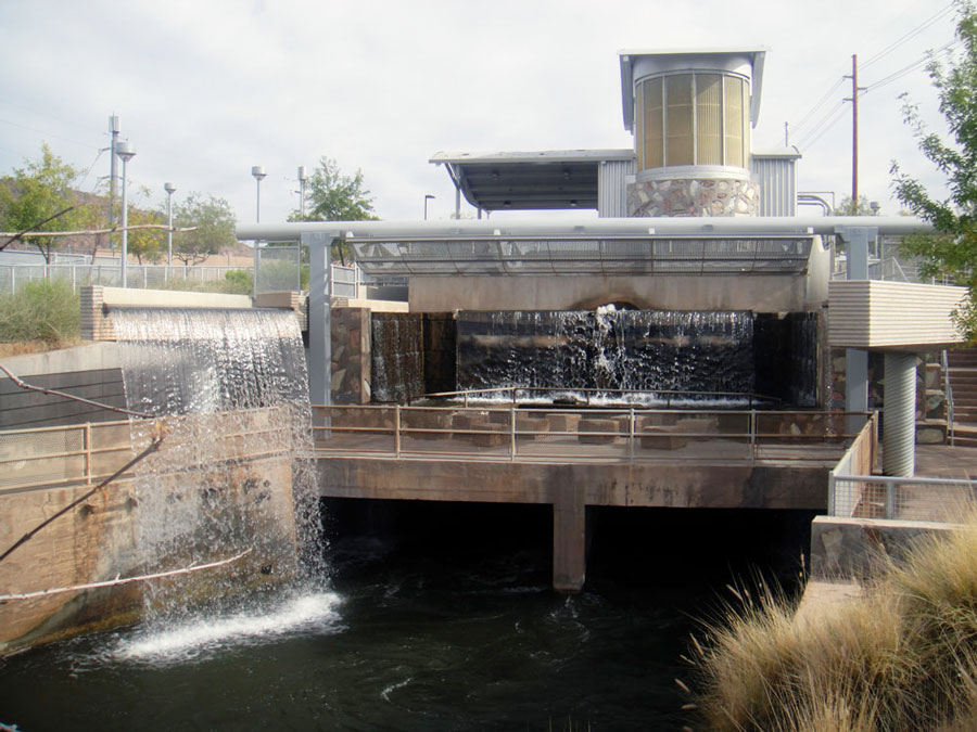 Canal Walks Through Phoenix Local PHX Stories