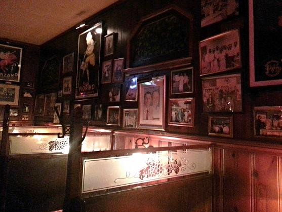Here you're sure to see some recognizable famous faces!