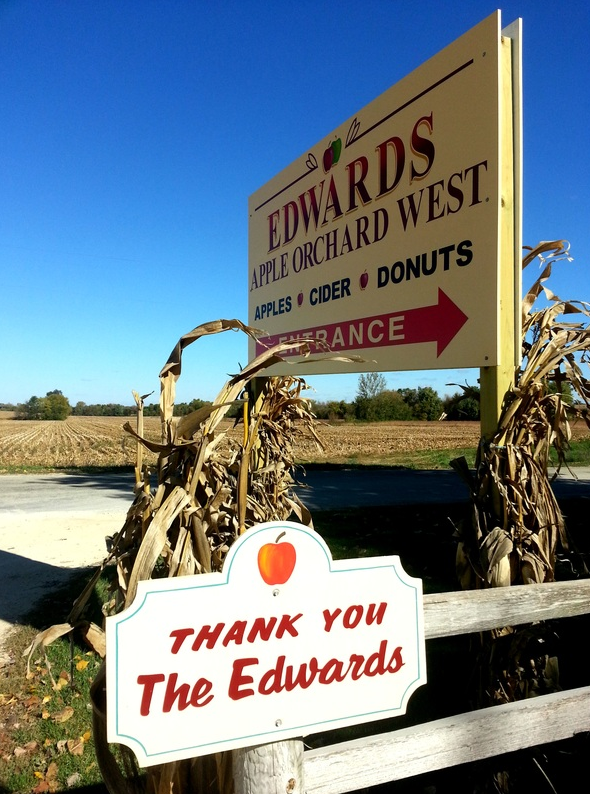 edwards orchard west