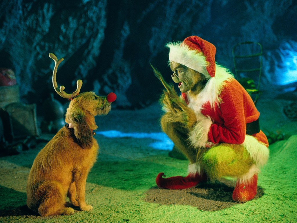 movie blog - grinch