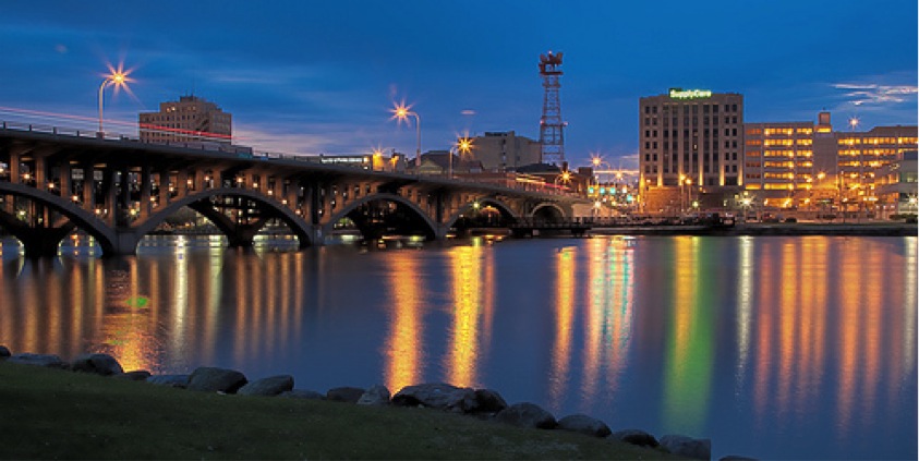 summer rockford_skyline