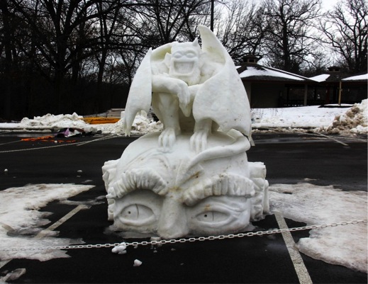 snow sculpting 2016 6