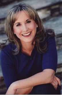 Jodi Benson head shot