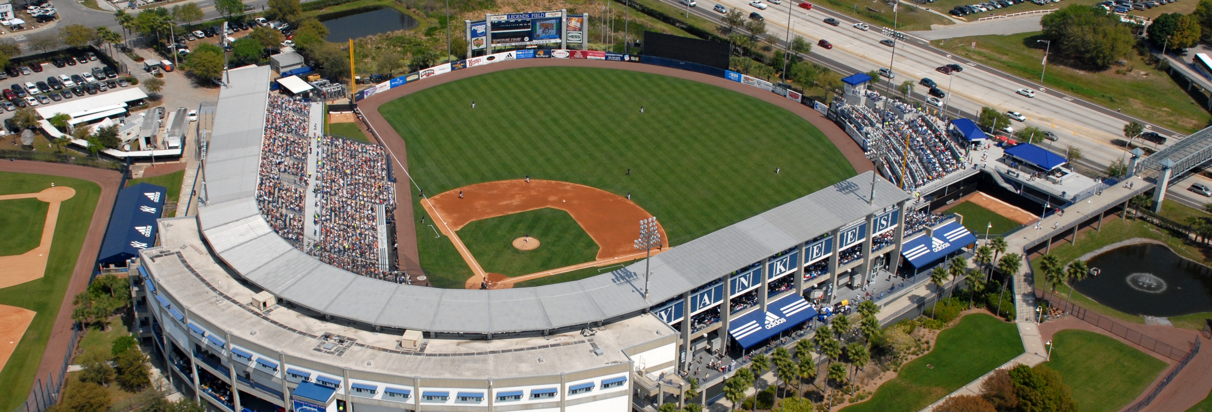 Baseball Spring Training in Tampa Bay