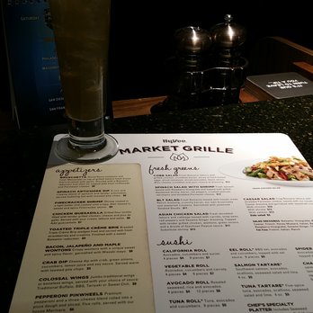 Hy-Vee Market Grille